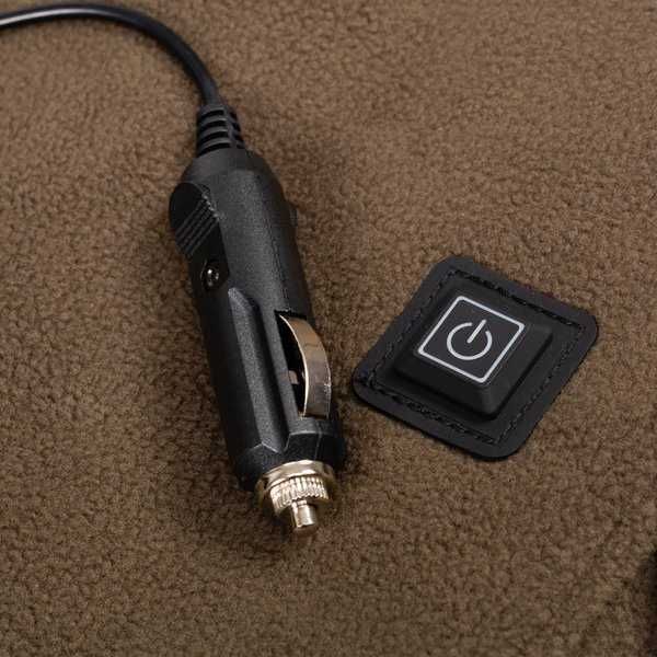 Чохол для матраца з підігрівом Nash Indulgence Heated Blanket (T9517)