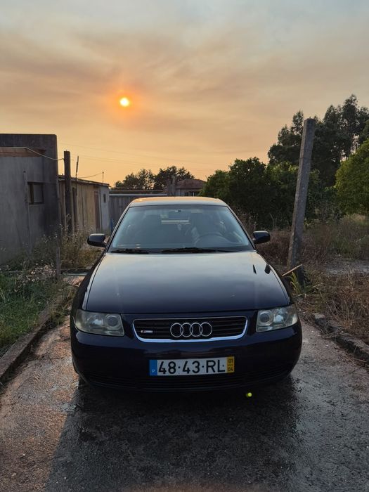 Audi A3 8L 1.6 SR | AC | Bateria Nova | Bom Estado