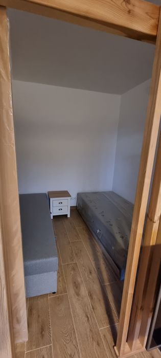 Wynajmę nowe umeblowane mieszkanie przy ul. Zielonej w Nowym Sączu,  31m²