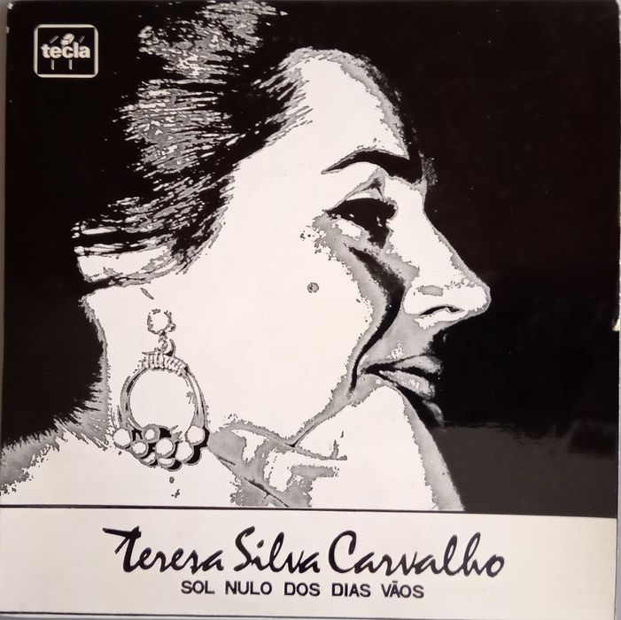 Teresa Silva Carvalho	- - - - -	The Sun Is Null on Empty Days	- - - - -	EP