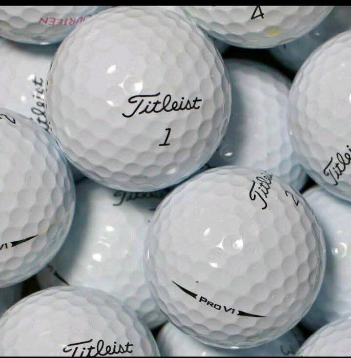 Taylormade tp5 e Titleist prov1