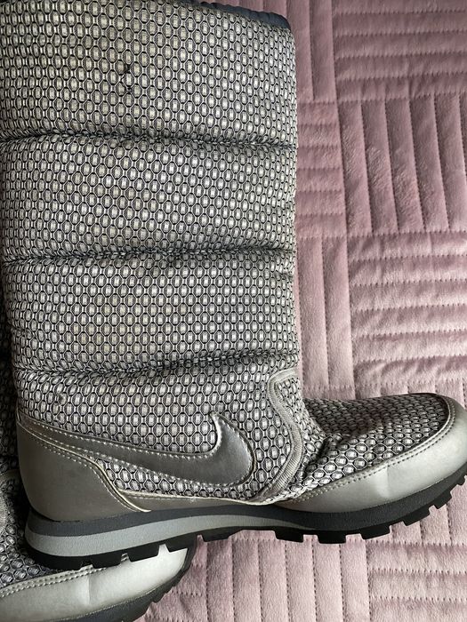 Śniegowce NIKE rozmiar 37,5