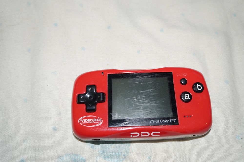 Pocket Dream Console (avariada): 1 euro