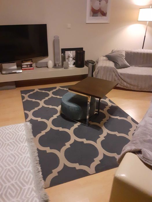 Dywan marokańska koniczyna