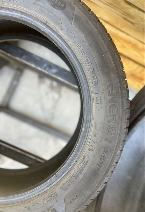 205/55 R16 шини літо Michelin