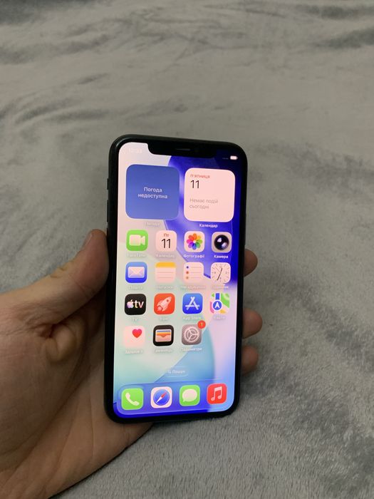 iPhone 11 Pro 64gb все працює