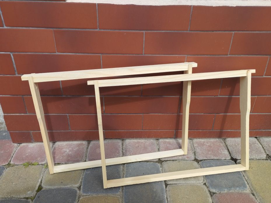 Збиті рамки для вуликів )