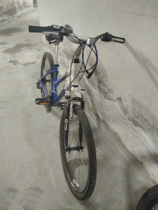 Bicicleta roda berg 26