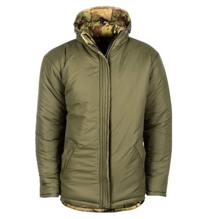 Куртка Snugpak SJ12 Reversible Multicam/Olive