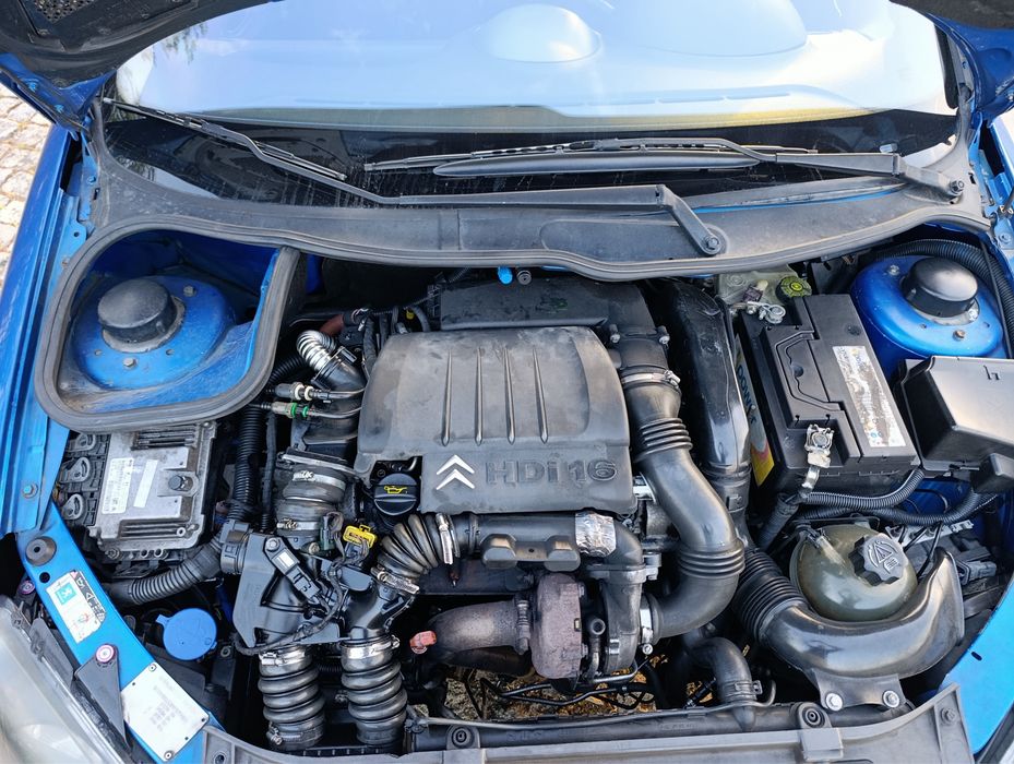 Vendo Peugeot 206 1.6 HDI