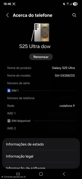 Samsung galaxy S25  ultra