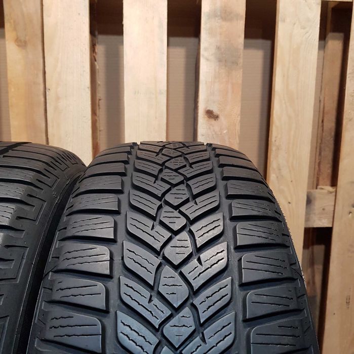 Fulda KristallControl HP2 215/65/16 7.5-6.5мм Шини Зимові 4шт з Європи