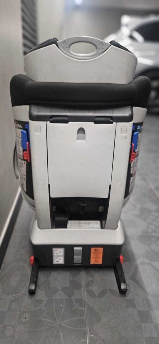 Cadeira Chicco Auto Seat Up Isofix 0/1/2 Jet Black