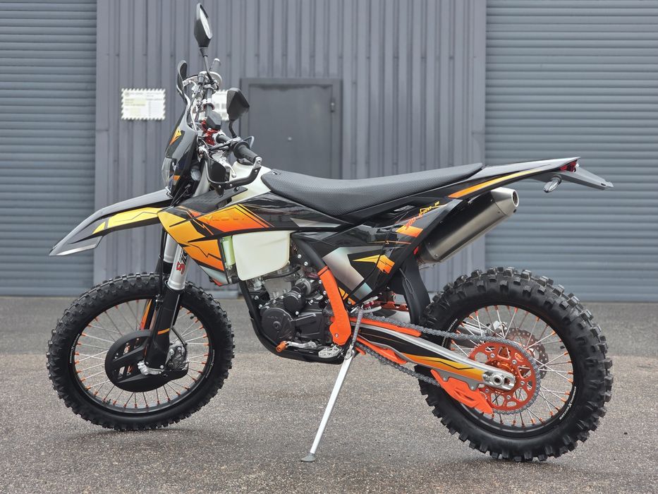 Мотоцикл KOVI 300 PRO R 2025 мотосалон MotoPlus (Энедуро, кросс)