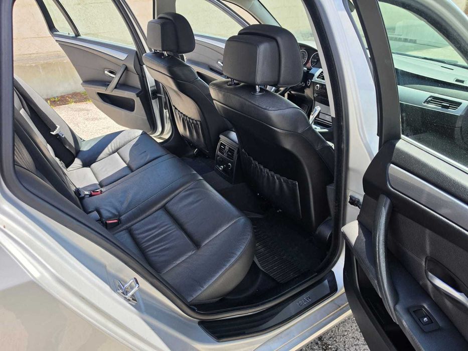 BMW E61 520D 177CV