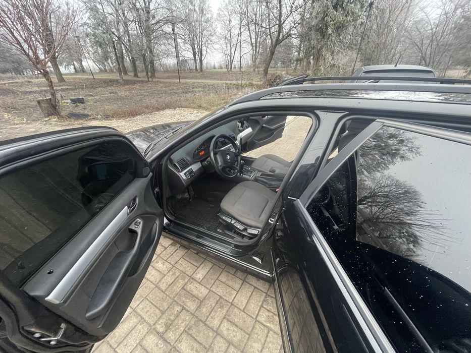 Продам BMW e46 318D 2003 рест