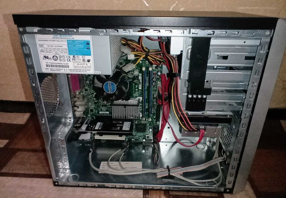 Компьютер , системный блок Nexlink