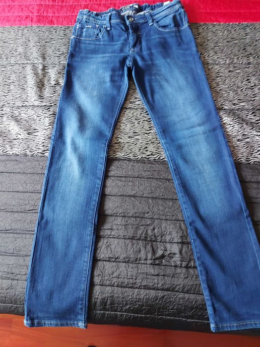 Calças tiffosi john menino