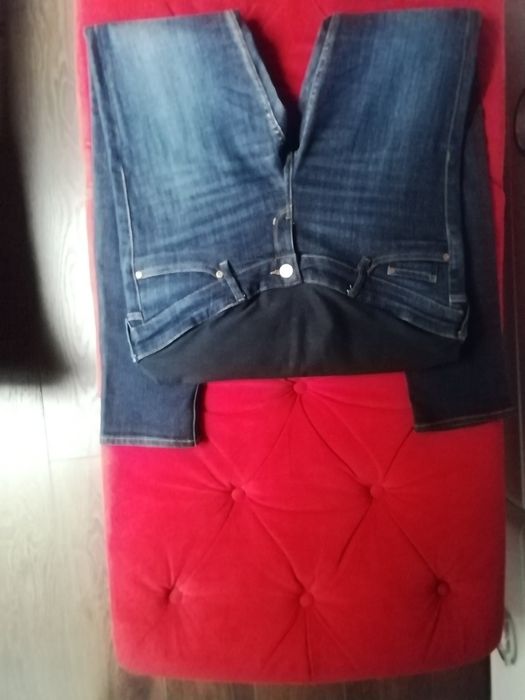 Dżinsy damskie ciazowe EUR 40