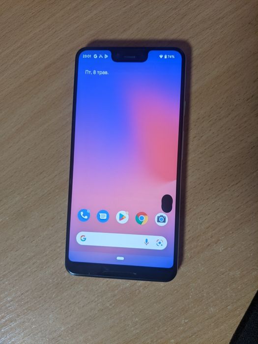 Google pixel 3xl