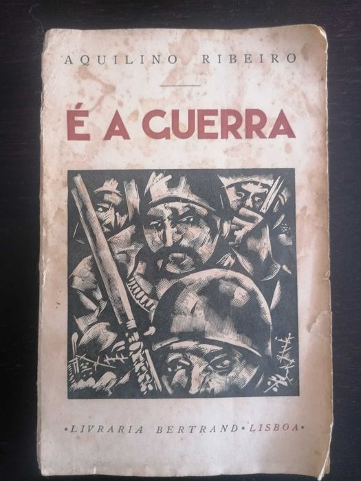 Obras de Aquilino Ribeiro (1. edi.)