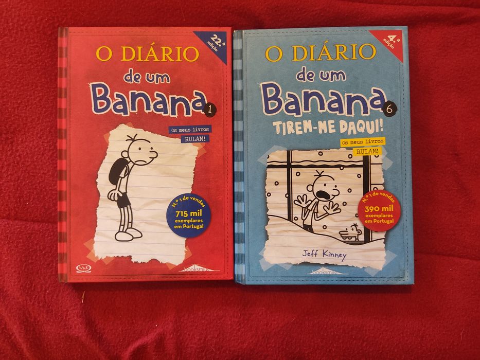 Diário de um banana