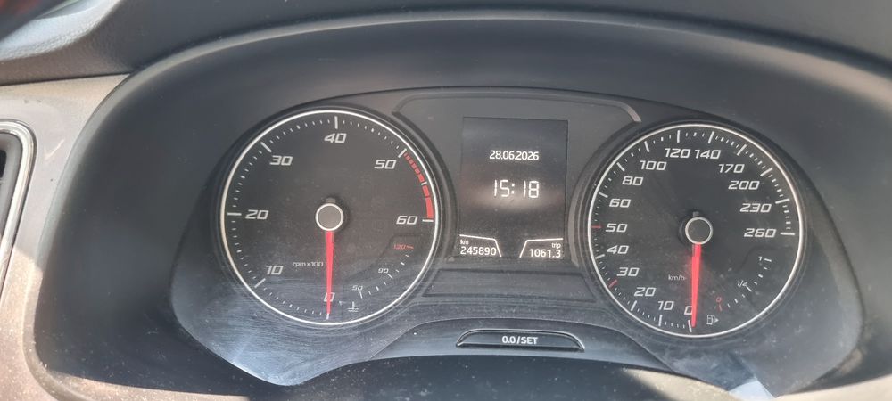 Seat Leon FR 3 2.0tdi 150ps 2016r Hak/Seat Sound/Ledy