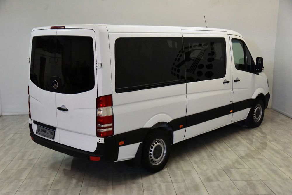 Mercedes-Benz Sprinter 313 BlueTEC/37 TA
