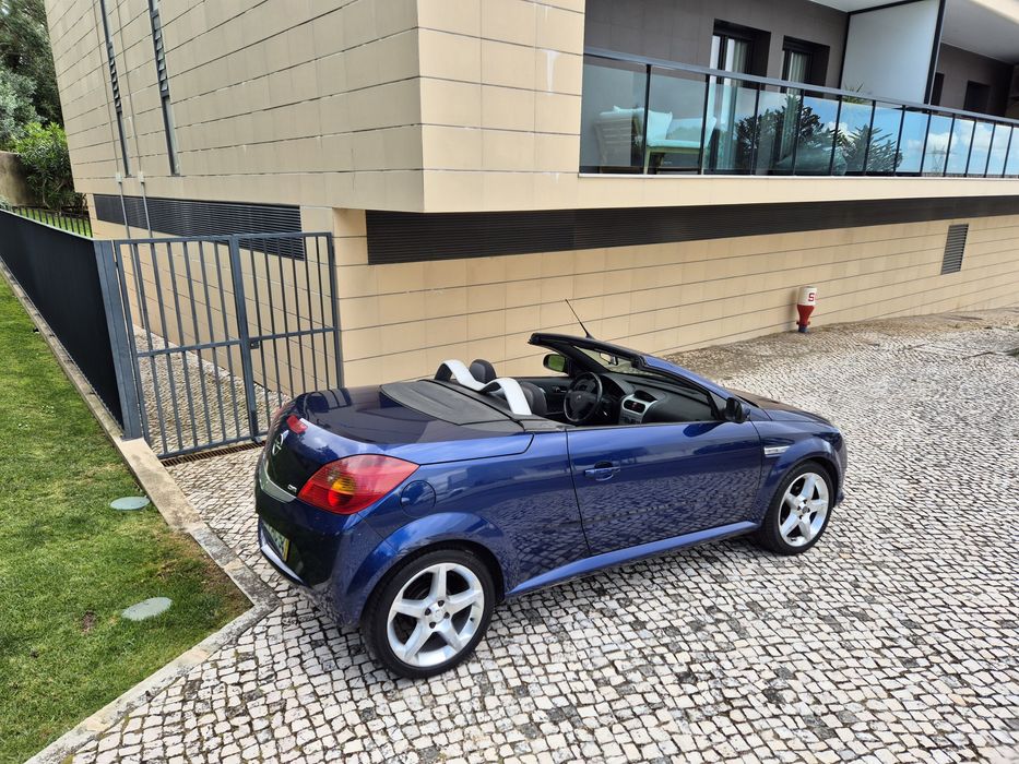 Opel tigra cabrio 54000km