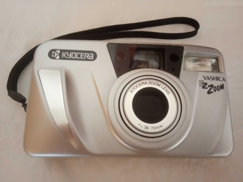 yashica zoom - купити фототехніку, відеотехніку - Ціна на OLX.ua