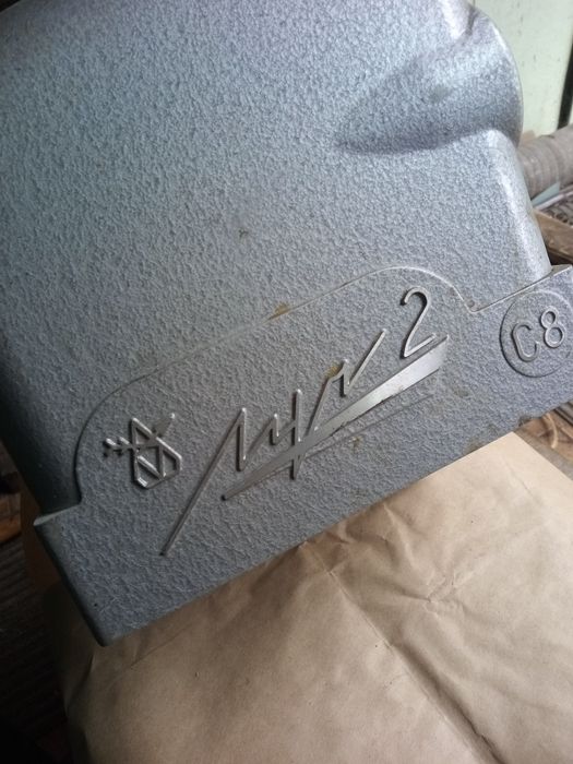 Кинопроектор Луч изготовлен в ссср