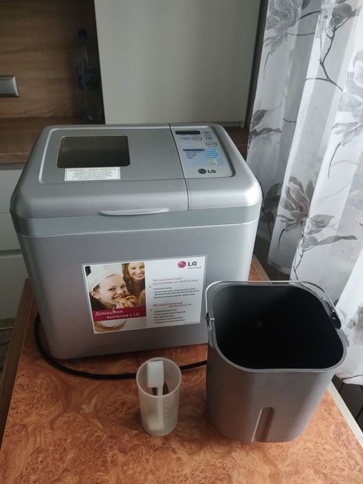 Хлебопекарня LG автоматическая