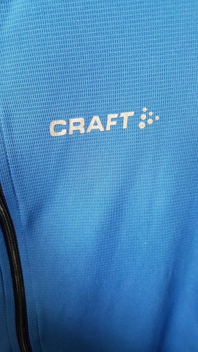 Koszulka,kolarska, rowerowa Craft męska rozm S