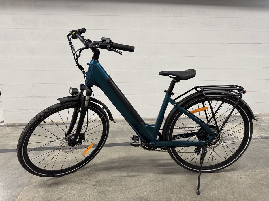 Bicicleta elétrica Fiido C11 city e-bike