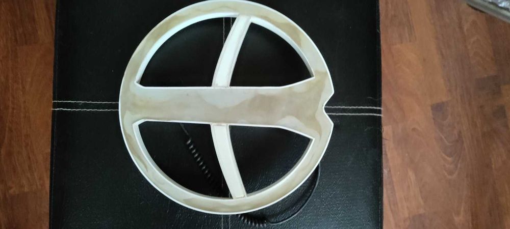 катушка хр деус (блондінка)