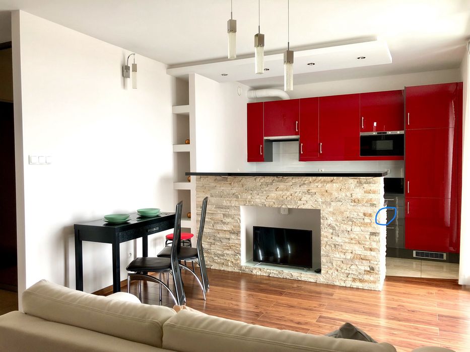 Krowodrza Górka pętla 43 m² na wynajem - Widok 2