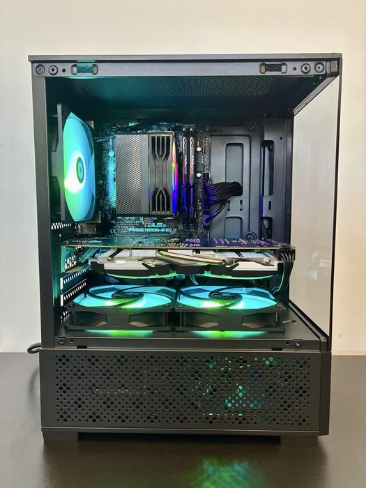 Computador i3 / 16 GB RAM / GTX 1060 3 GB