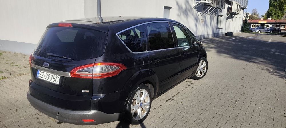 Ford S-Max 2.0 Tdci