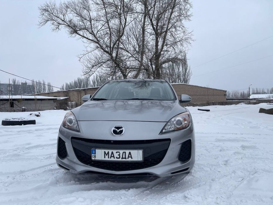 Продам Mazda 3 BL  2013