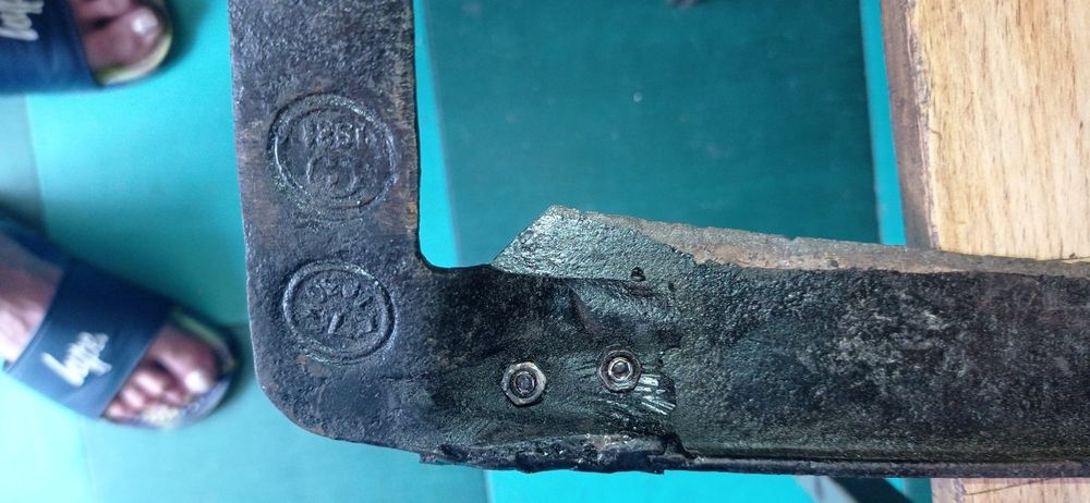 Продам косу СССР