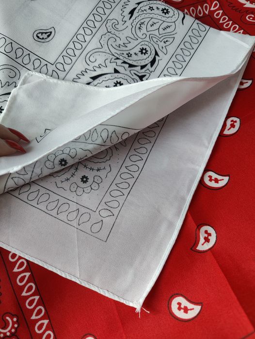 Бандана, косинка, різні кольори