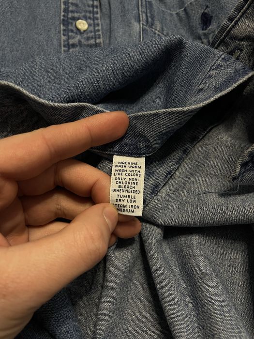 Рубашка Polo Ralph Lauren