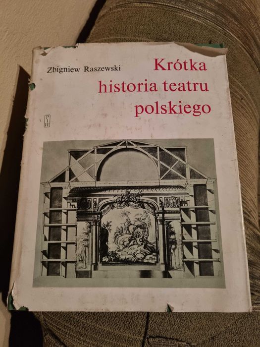 Krótka historia teatru polskiego, Zbigniew Raszewski, 1990r