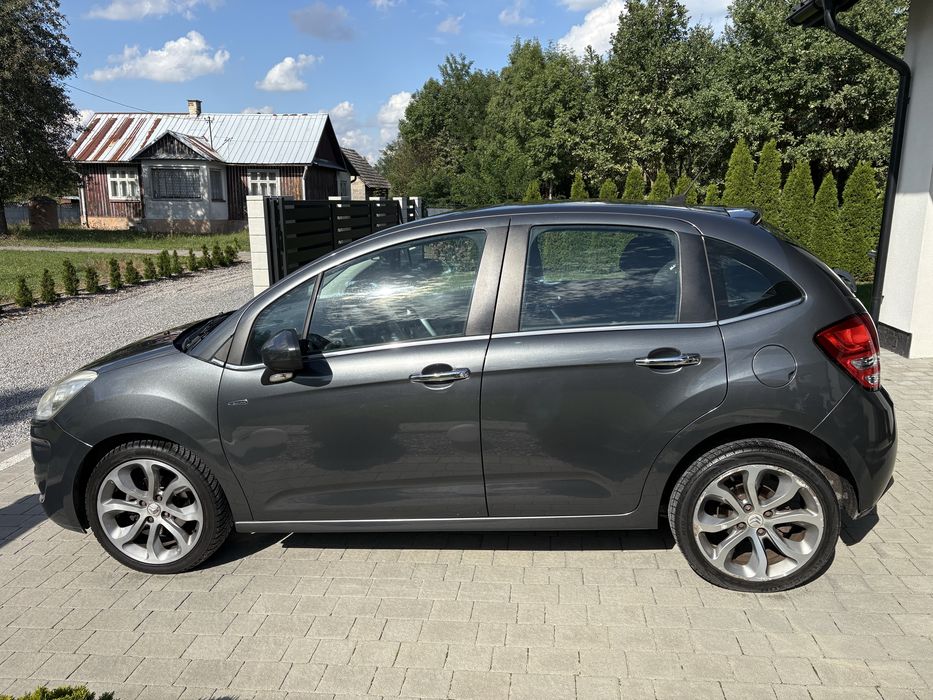 Citroen c3- 1.6 ehdi 92 KM