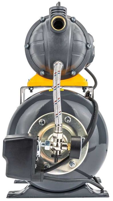 POWERMAT Pompa Hydroforowa Hydrofor Wody Zbiornik 19l 400W PM1353