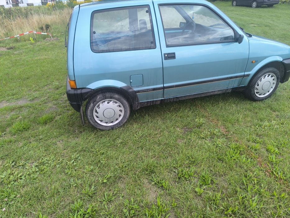 Fiat cinquecento