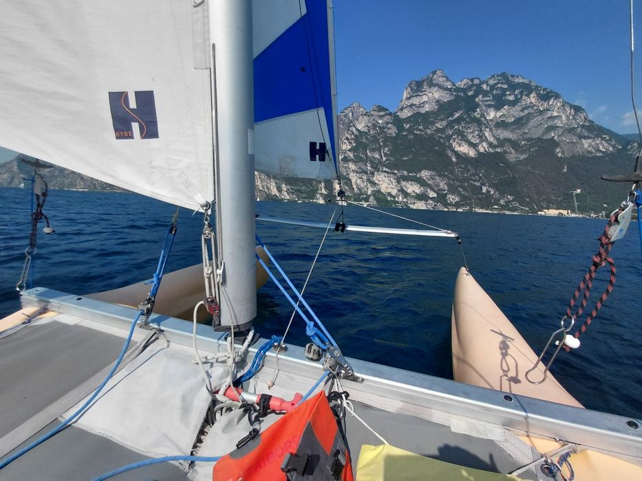 Katamaran Dart 16 CENA ZIMOWA