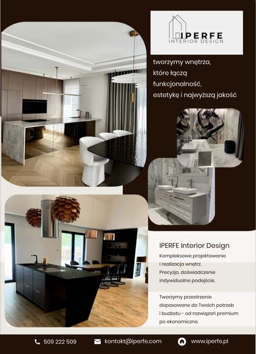 Meble na wymiar IPERFE