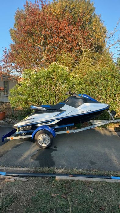 Moto de agua - Yamaha EX Riva Racing