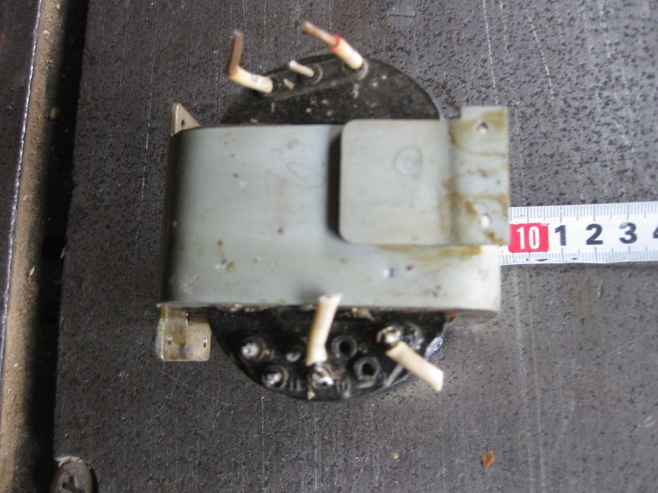 Трансформатор понижуючий ОСК-0,16У4,2  160 Вт 220/12 В